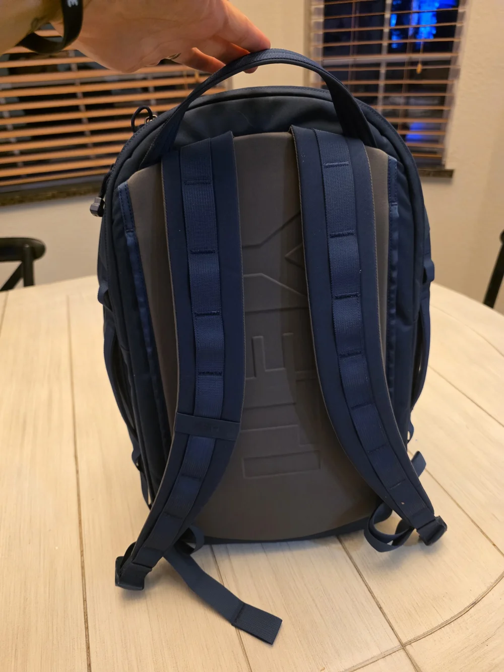 Yeti Navy Blue Crossroads 27 Backpack - NEW